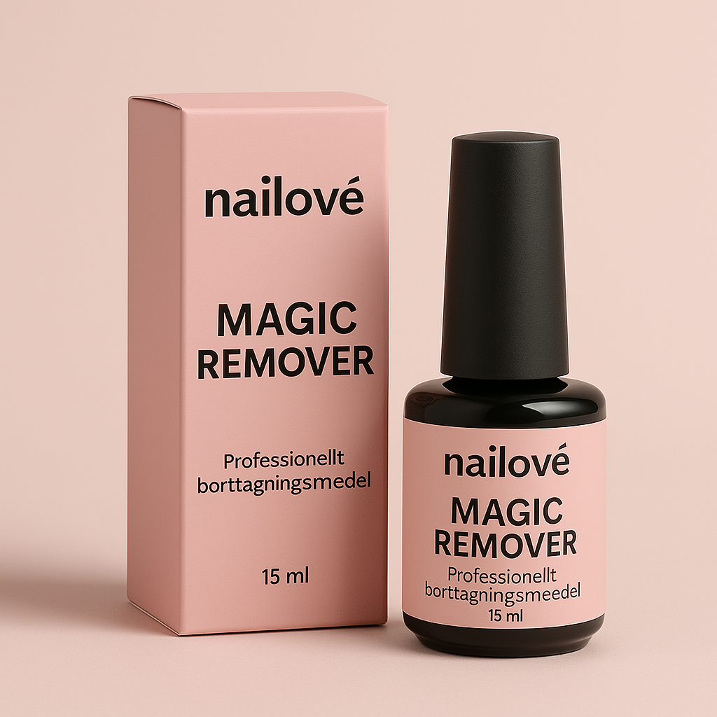 nailové - Fräscha naglar utan salongsbesök